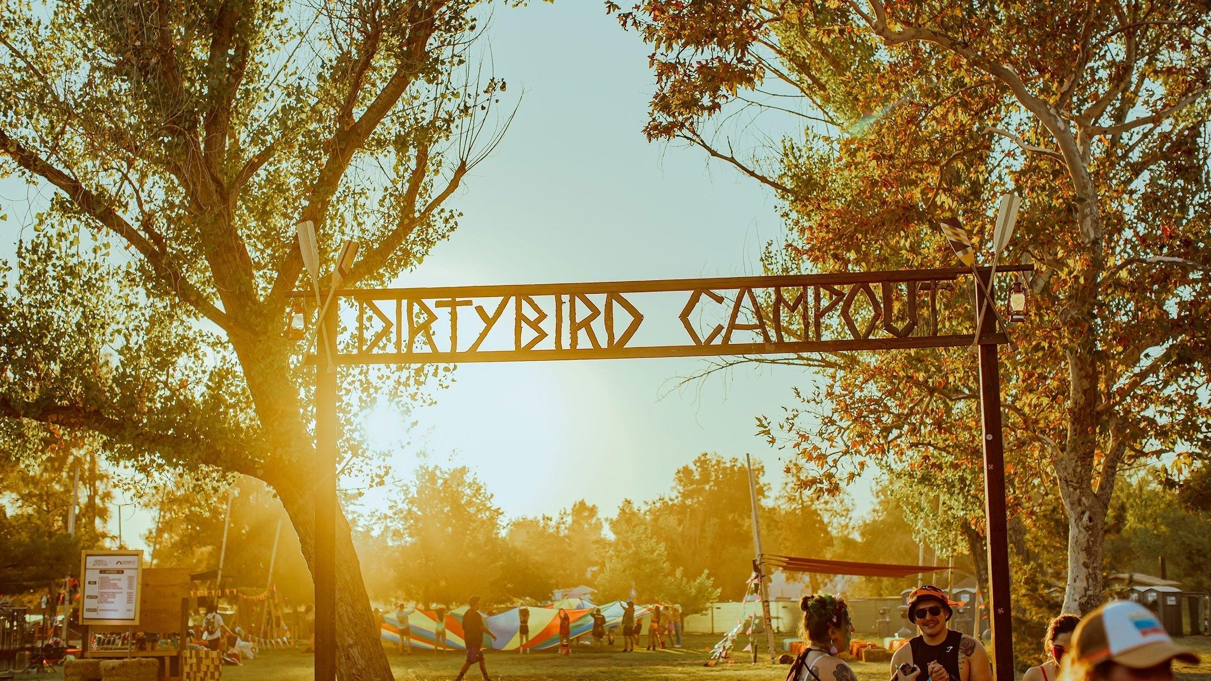 Dirtybird Campout and Northern Nights Music Festival Unveil 2025 Lineup - Electric Family