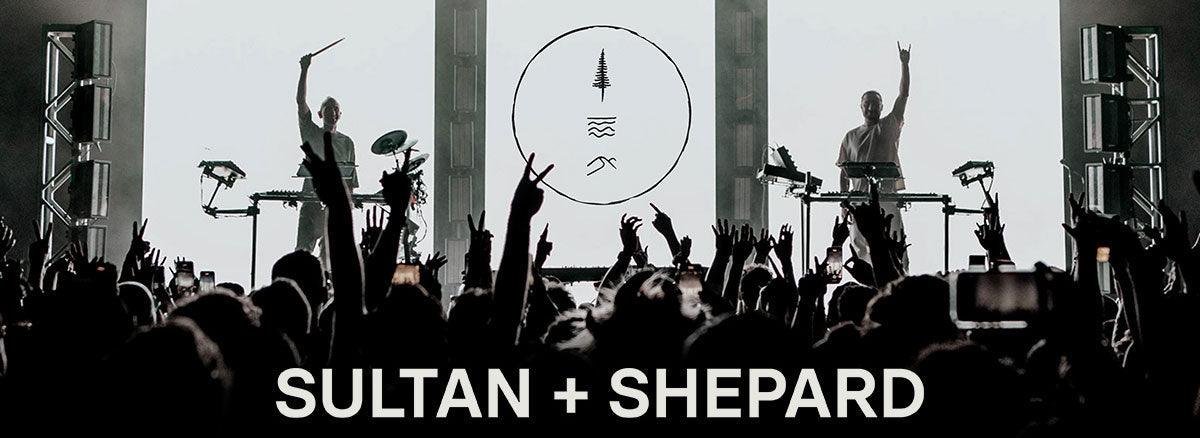 Sultan + Shepard Ticket Giveaway - Electric Family