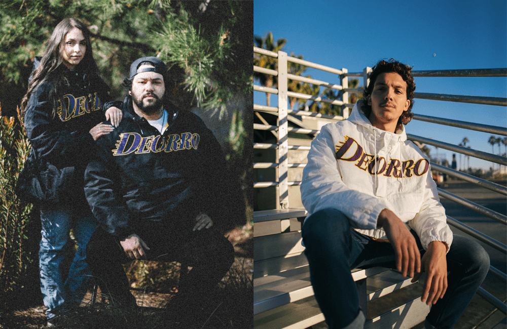 Electric Family x Deorro: Jacket Release - Electric Family