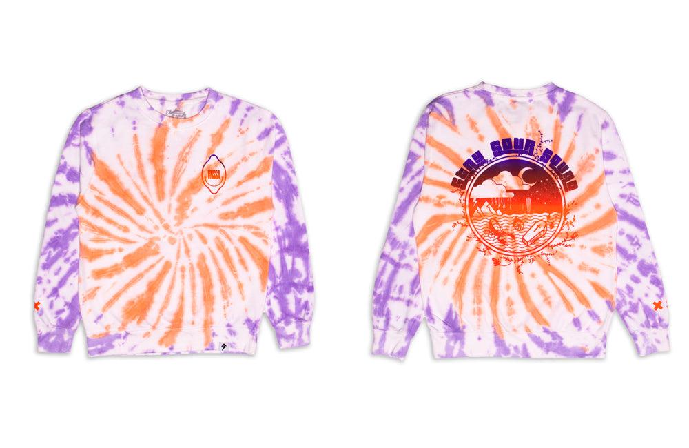 Electric Family x VNSSA: Crewneck Sweatshirt Release + Insights - Electric Family