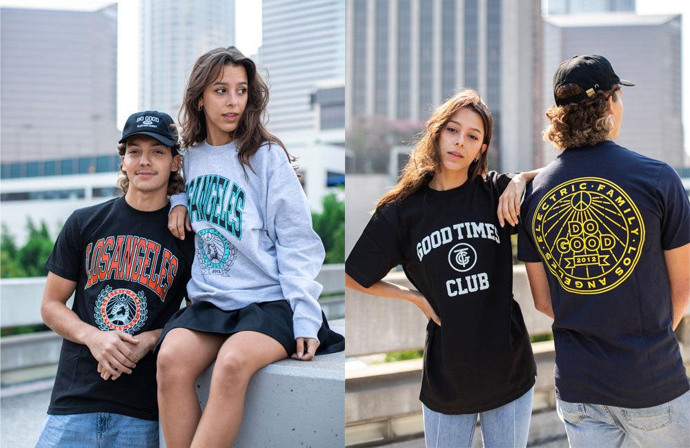 Electric Family Presents: 2021 Collegiate Collection - Electric Family