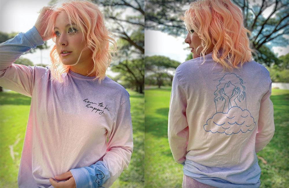 Electric Family x Runn: Long Sleeve Release - Electric Family