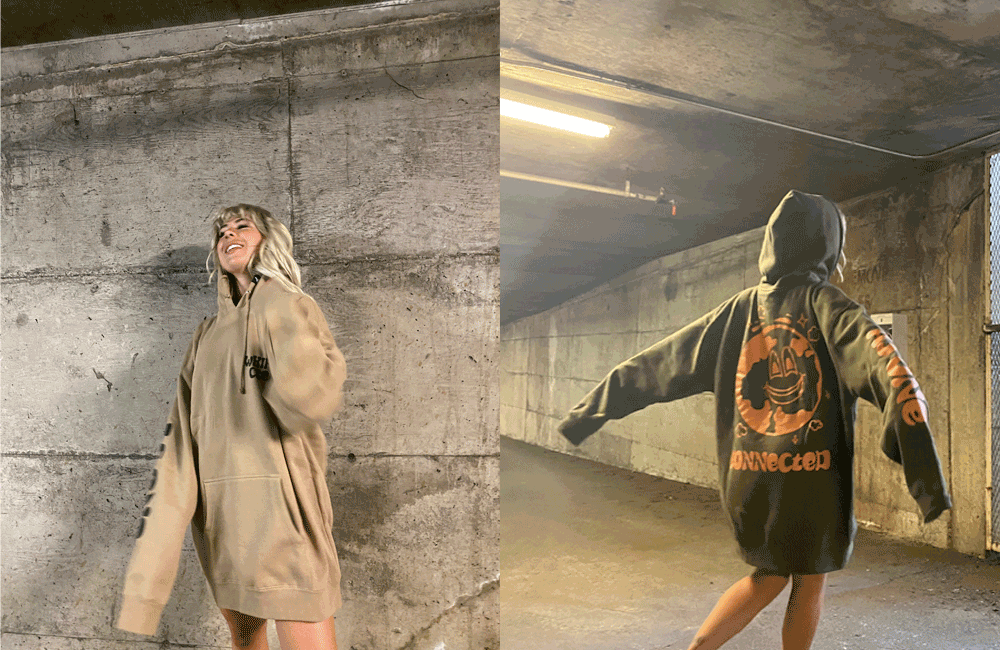 Electric Family x Whipped Cream: Hoodie Release & More - Electric Family