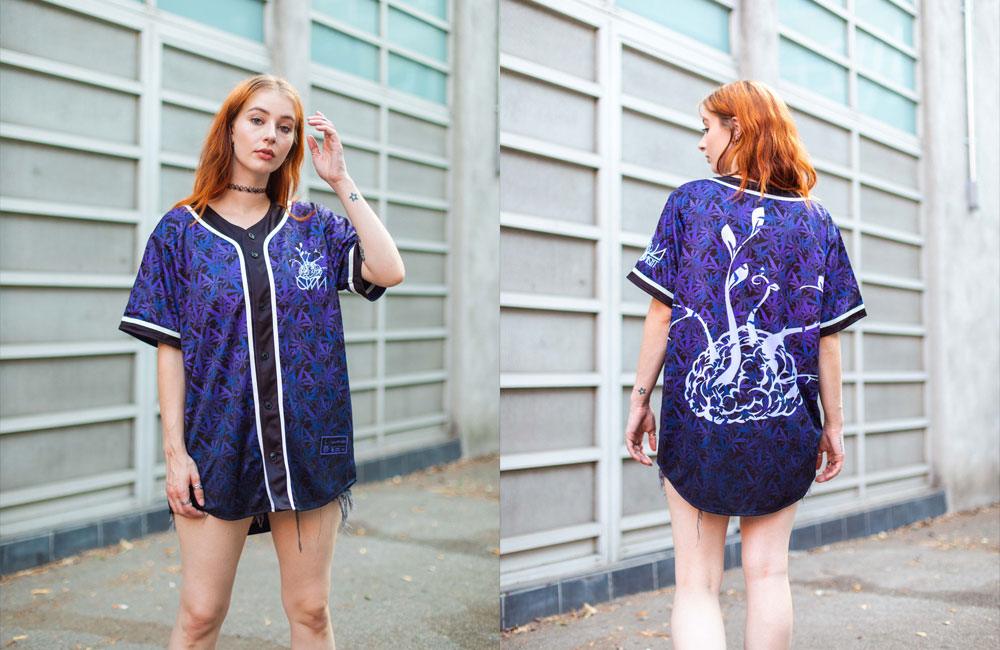 Electric Family x Ganja White Night: Special Edition Reversible Jersey Release - Electric Family