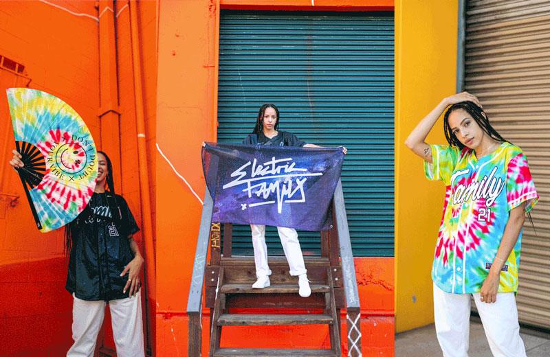 Electric Family Presents: 2021 Festival Collection - Electric Family