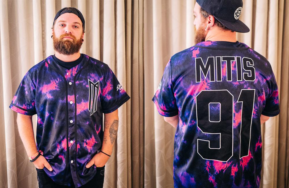 Electric Family x MitiS: Jersey Release - Electric Family