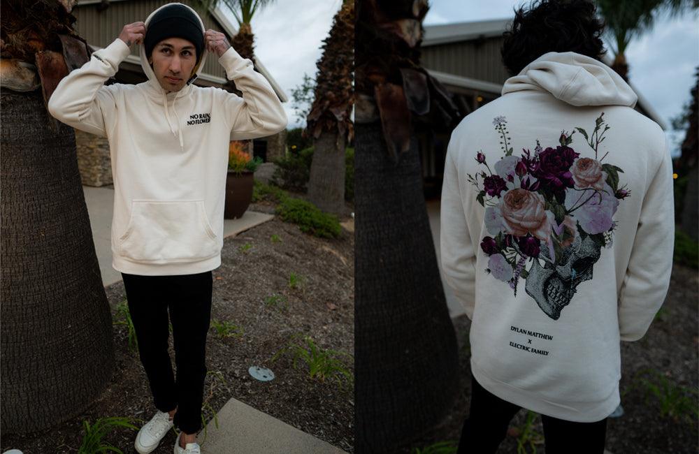 Electric Family x Dylan Matthew: Hoodie Release & More - Electric Family