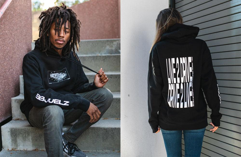 Electric Family x Juelz: Hoodie Release - Electric Family