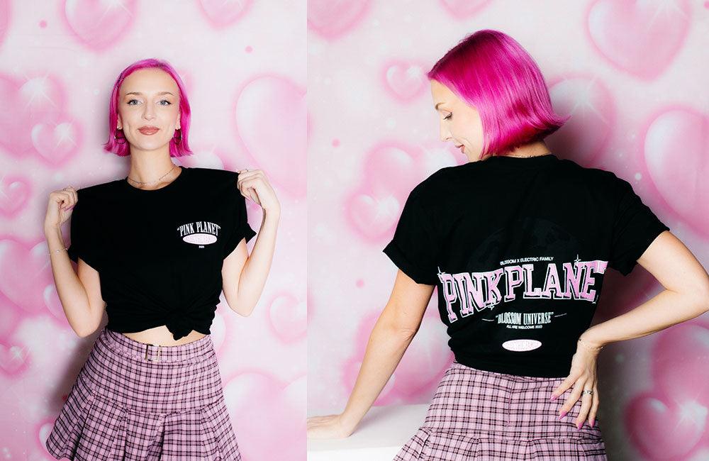 Electric Family x Blossom: Tee + Bracelet Release - Electric Family