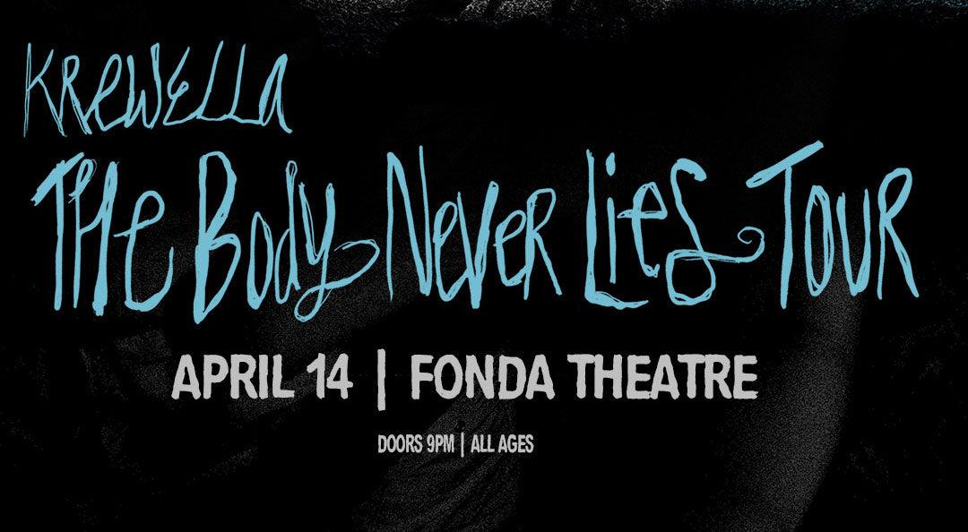 Krewella Ticket Giveaway - Electric Family