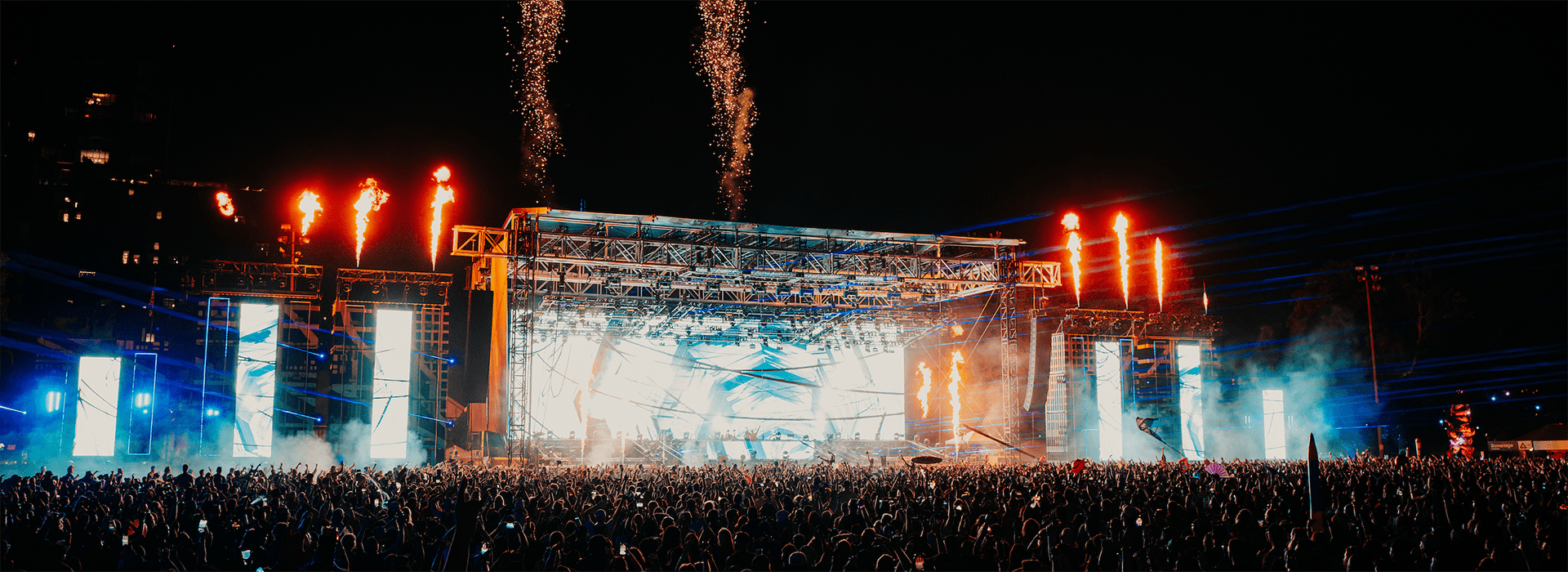ARC Music Festival Announces Lineup for 2024 Edition - Electric Family