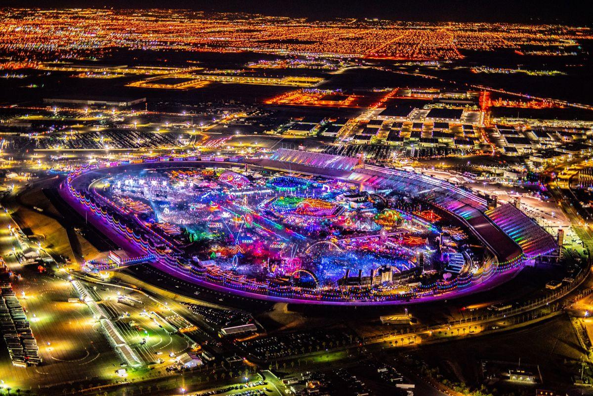 EDC Las Vegas Reveals 2021 Lineup - Electric Family