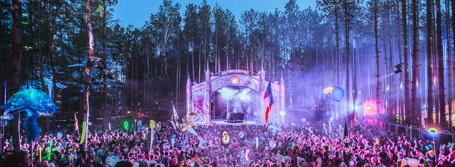 Electric Forest Announces Initial Music Lineup for 2024 Edition - Electric Family