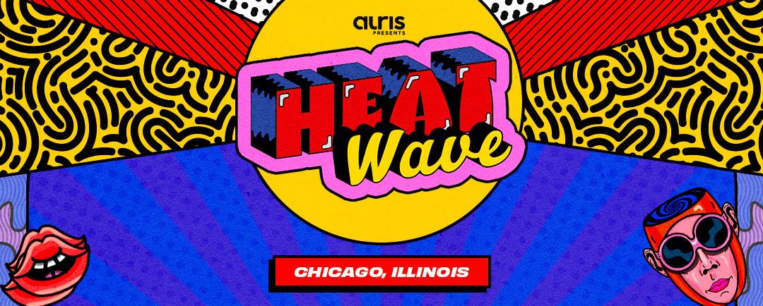Heatwave Music Festival Giveaway - Electric Family