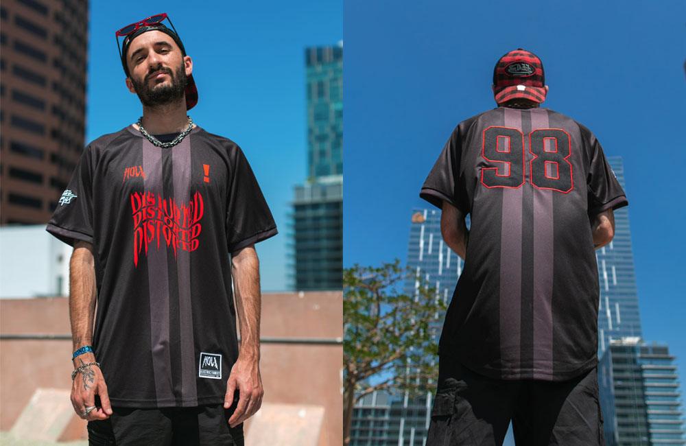 Electric Family x HOL!: Soccer Jersey Release - Electric Family