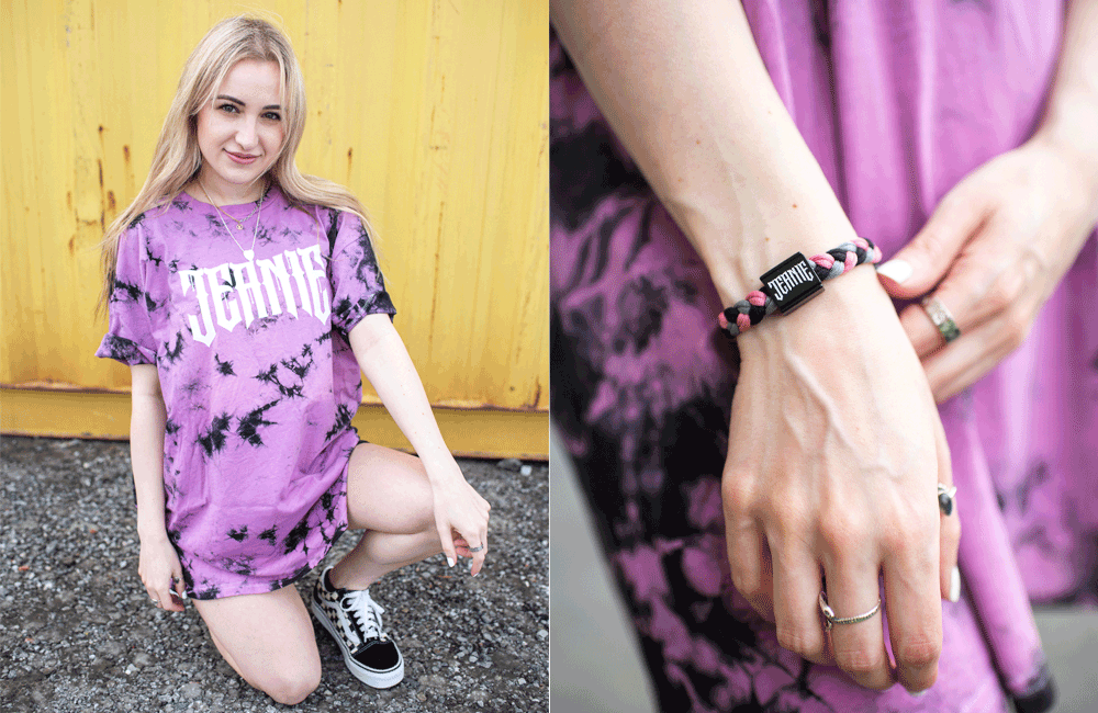 Electric Family x JEANIE: Tee + Bracelet Release & More - Electric Family