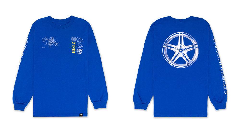 Electric Family x Juelz: Long Sleeve Release - Electric Family