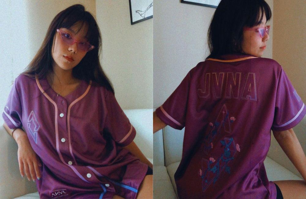 Electric Family x JVNA: Jersey Release - Electric Family