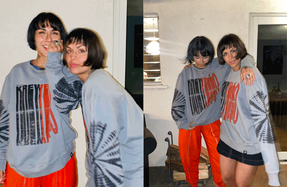 Electric Family x Krewella: Crewneck Release & More - Electric Family