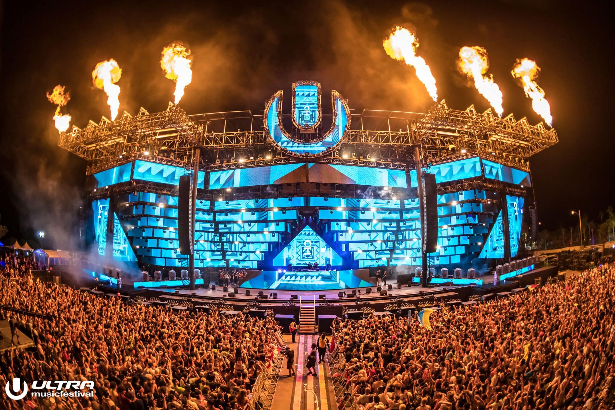 Ultra Music Festival Ends Long-Time Feud with Miami Residents - Electric Family