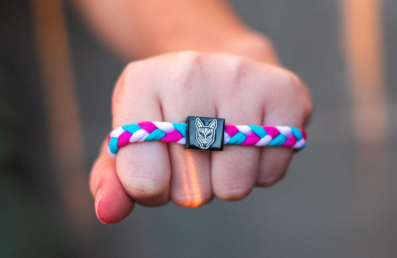 Electric Family x Slow Magic Bracelet - Electric Family