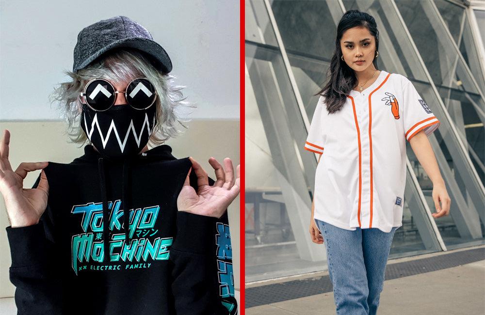 Electric Family x Tokyo Machine + Dombresky - Electric Family