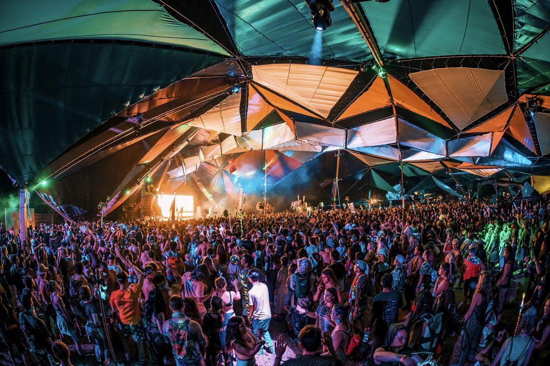 Lightning in a Bottle Makes its 2022 Return - Electric Family