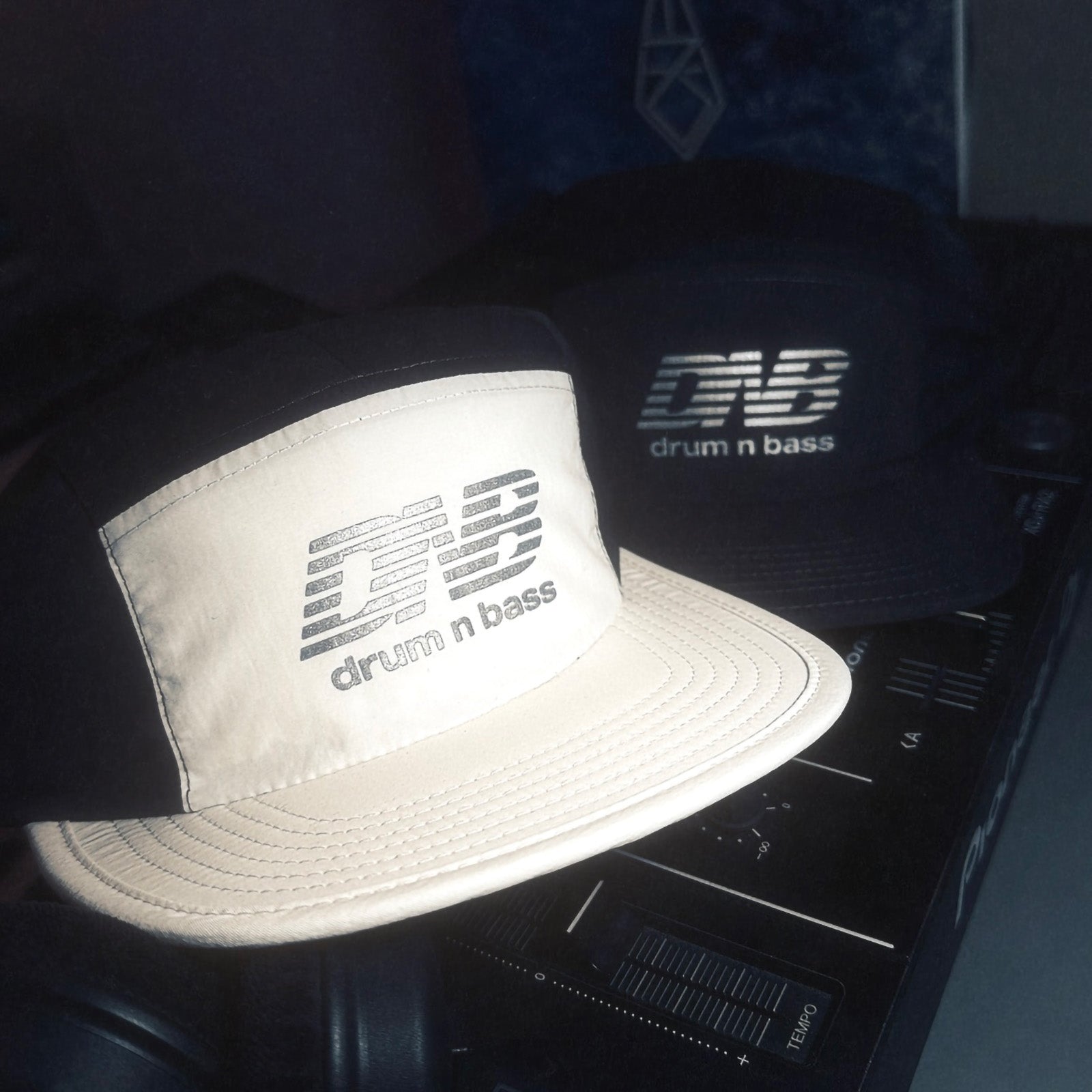 DNB Run Cap / 2-Tone