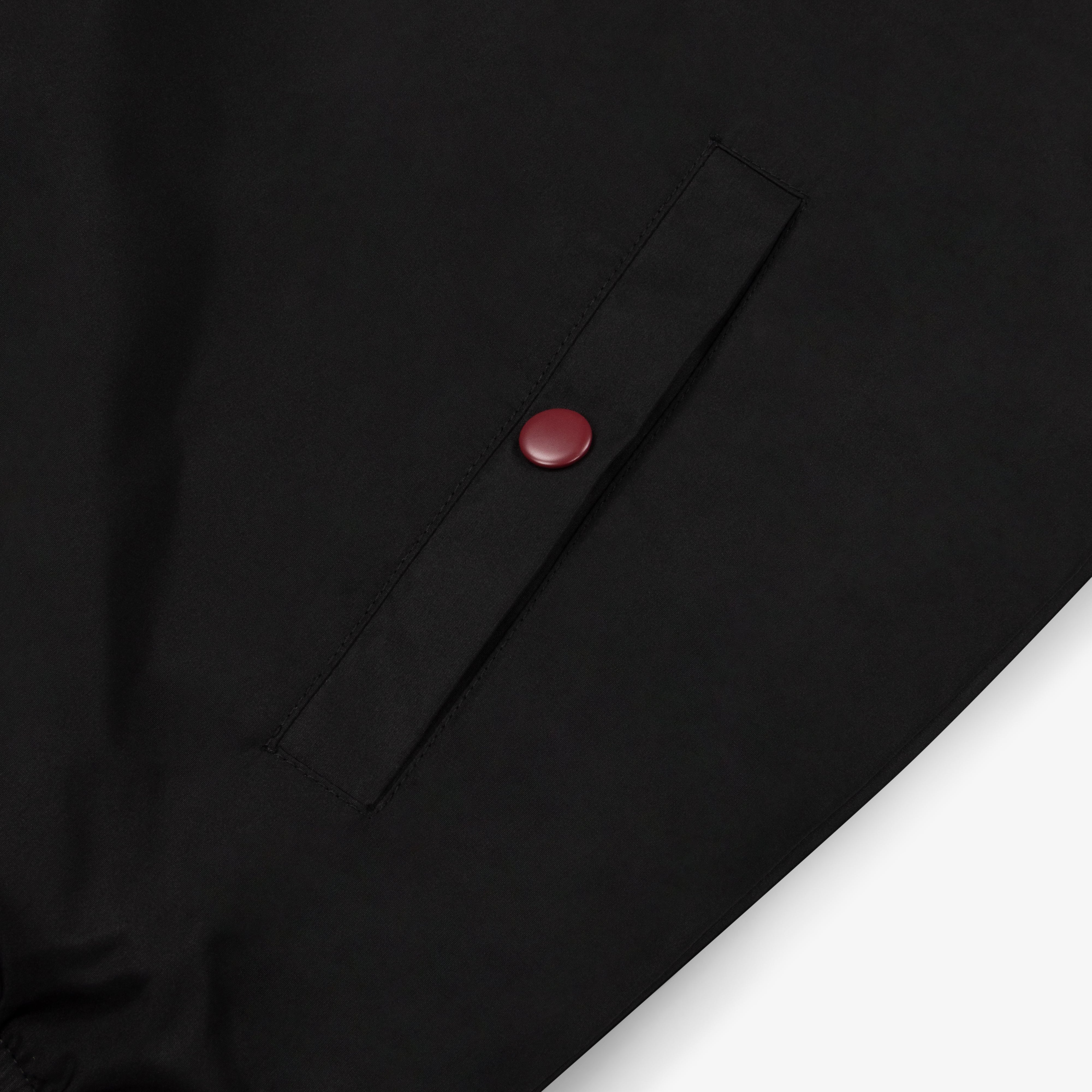 Above & Beyond Above & Beyond Bomber Jacket / Black & Maroon Bomber Jacket Above & Beyond Bomber Jacket / Black & Maroon - S