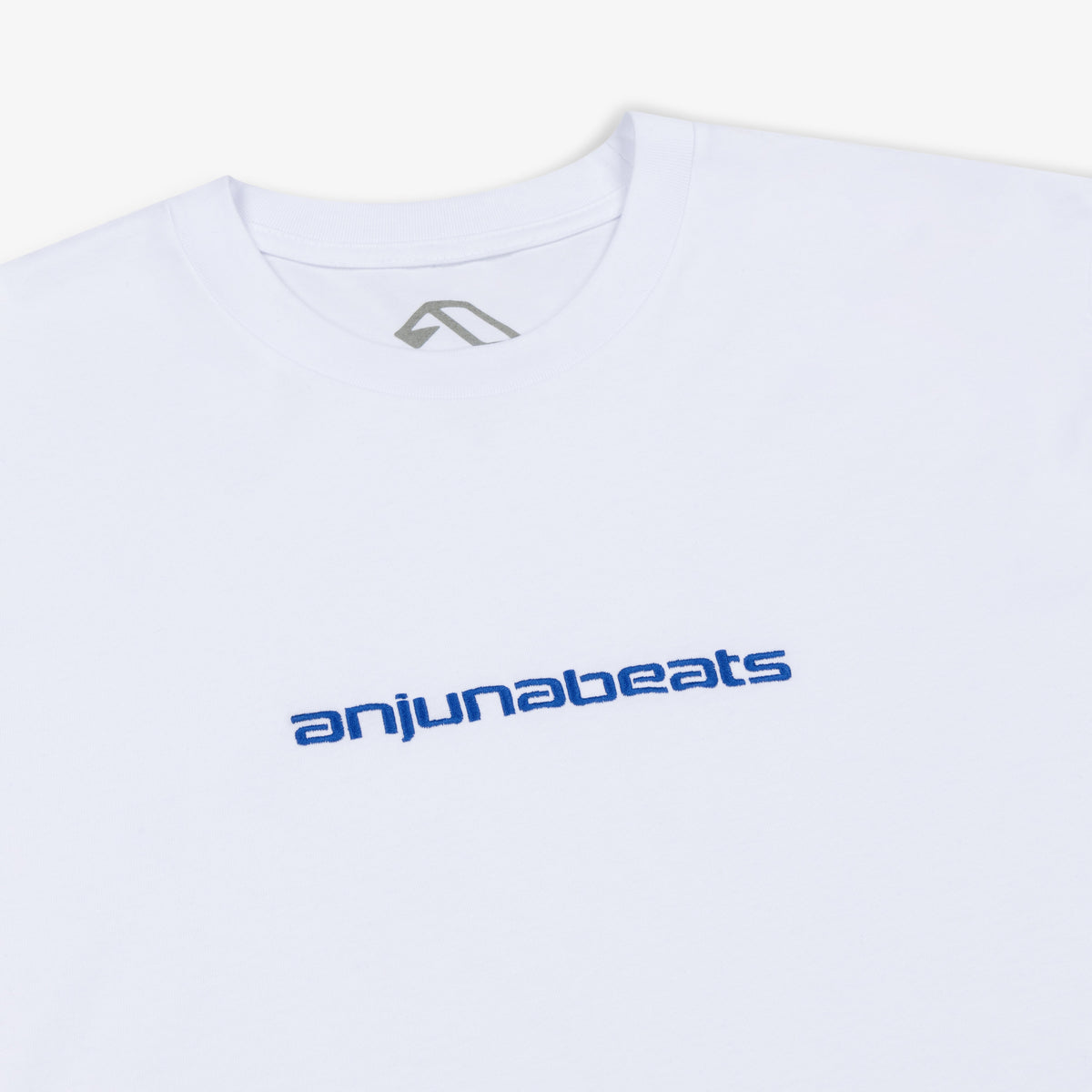 Anjunabeats Anjunabeats Heritage Tee / White Tee Anjunabeats Heritage Tee / White - S