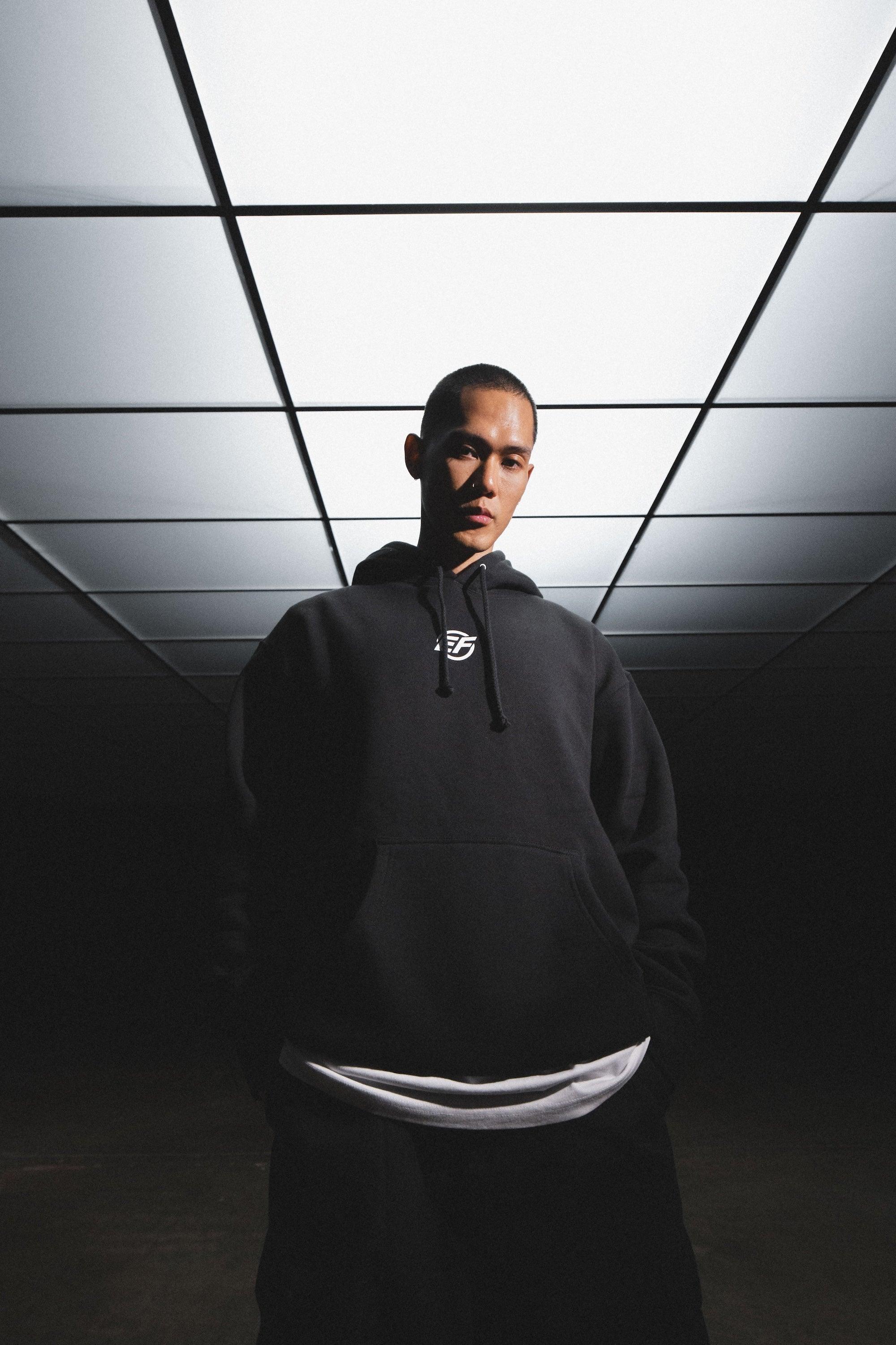 Electric Family Core Hoodie - Hoodie Core Hoodie - S