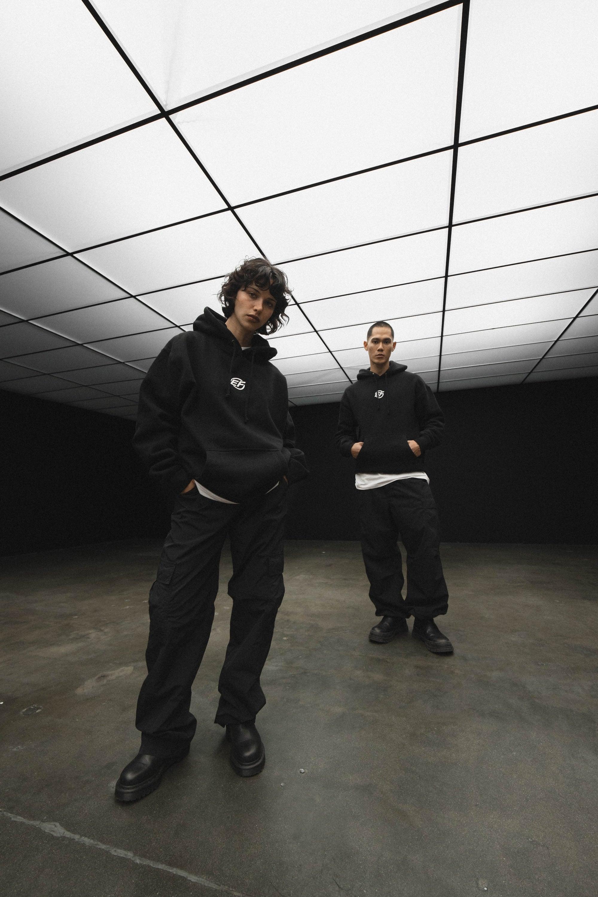 Electric Family Core Hoodie - Hoodie Core Hoodie - S