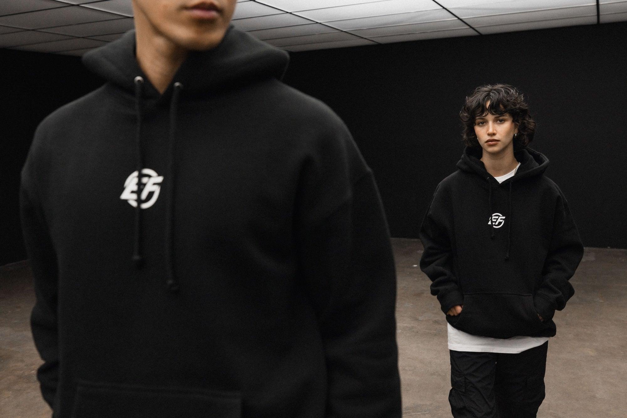 Electric Family Core Hoodie - Hoodie Core Hoodie - S