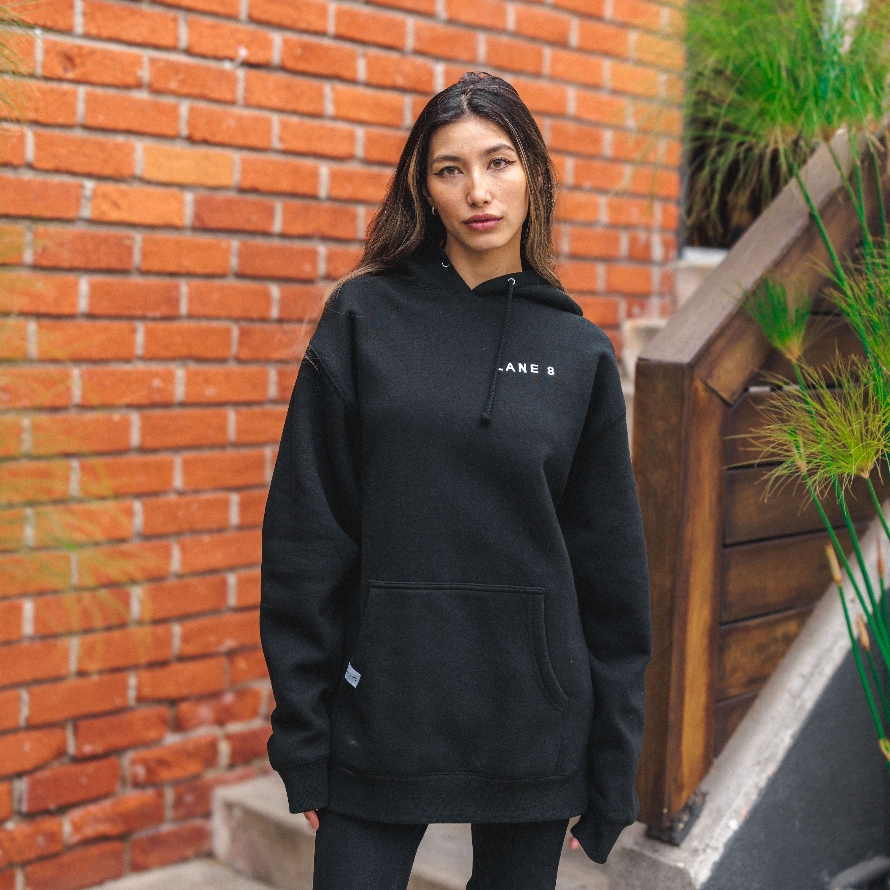 Lane 8 Core Hoodie