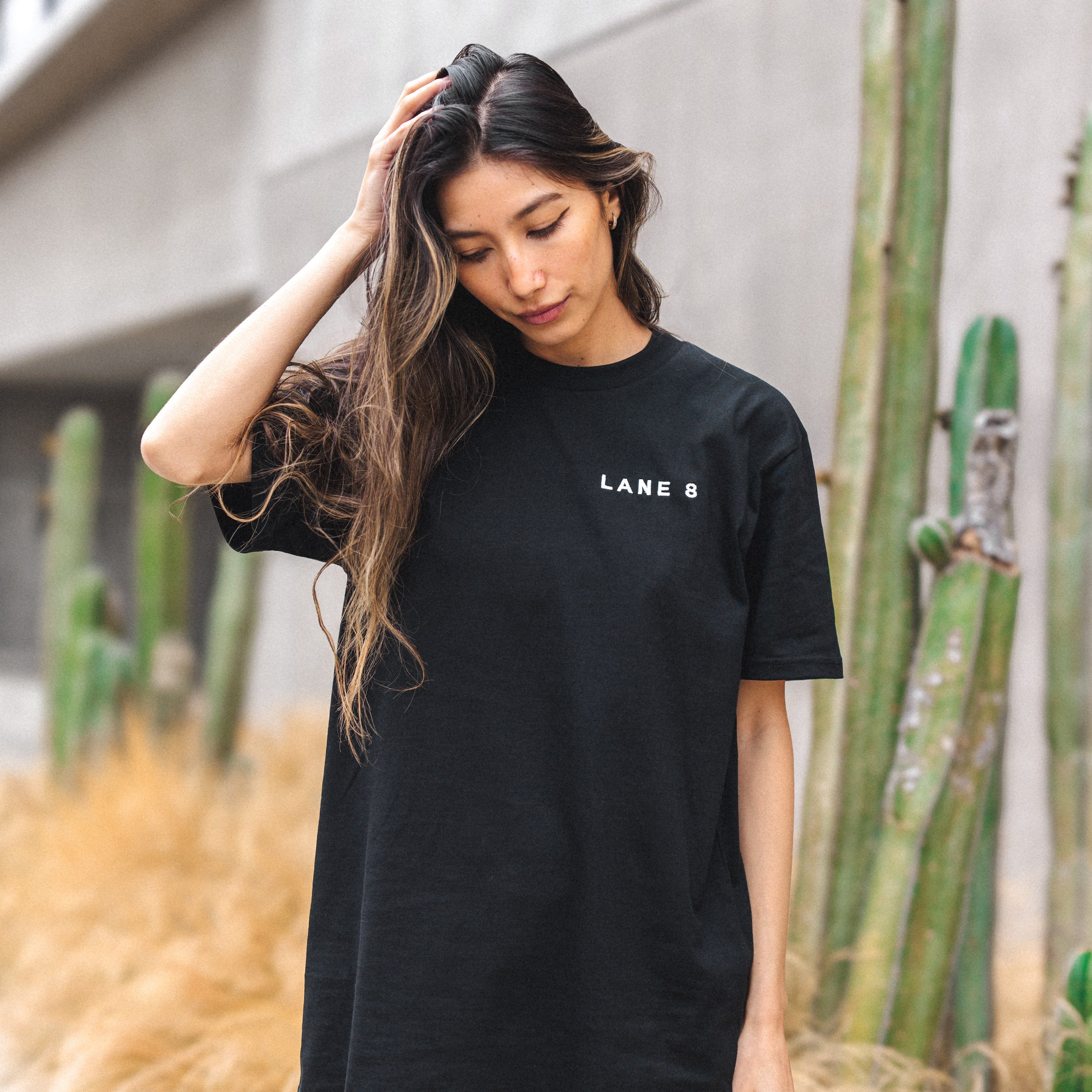 Lane 8 Core Tee