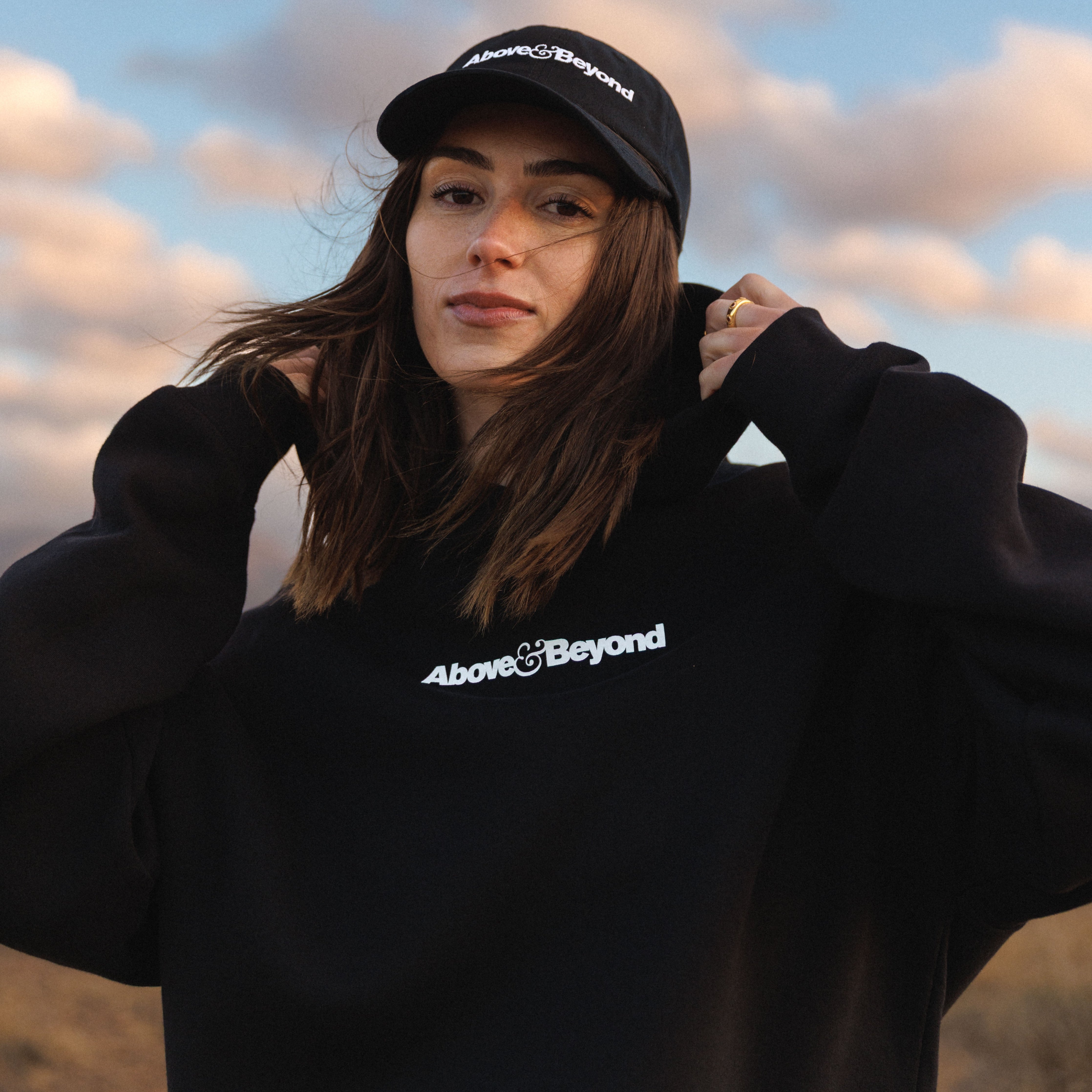 Above & Beyond 'Bigger Than All Of Us' Hoodie Hoodie 'Bigger Than All Of Us' Hoodie - S