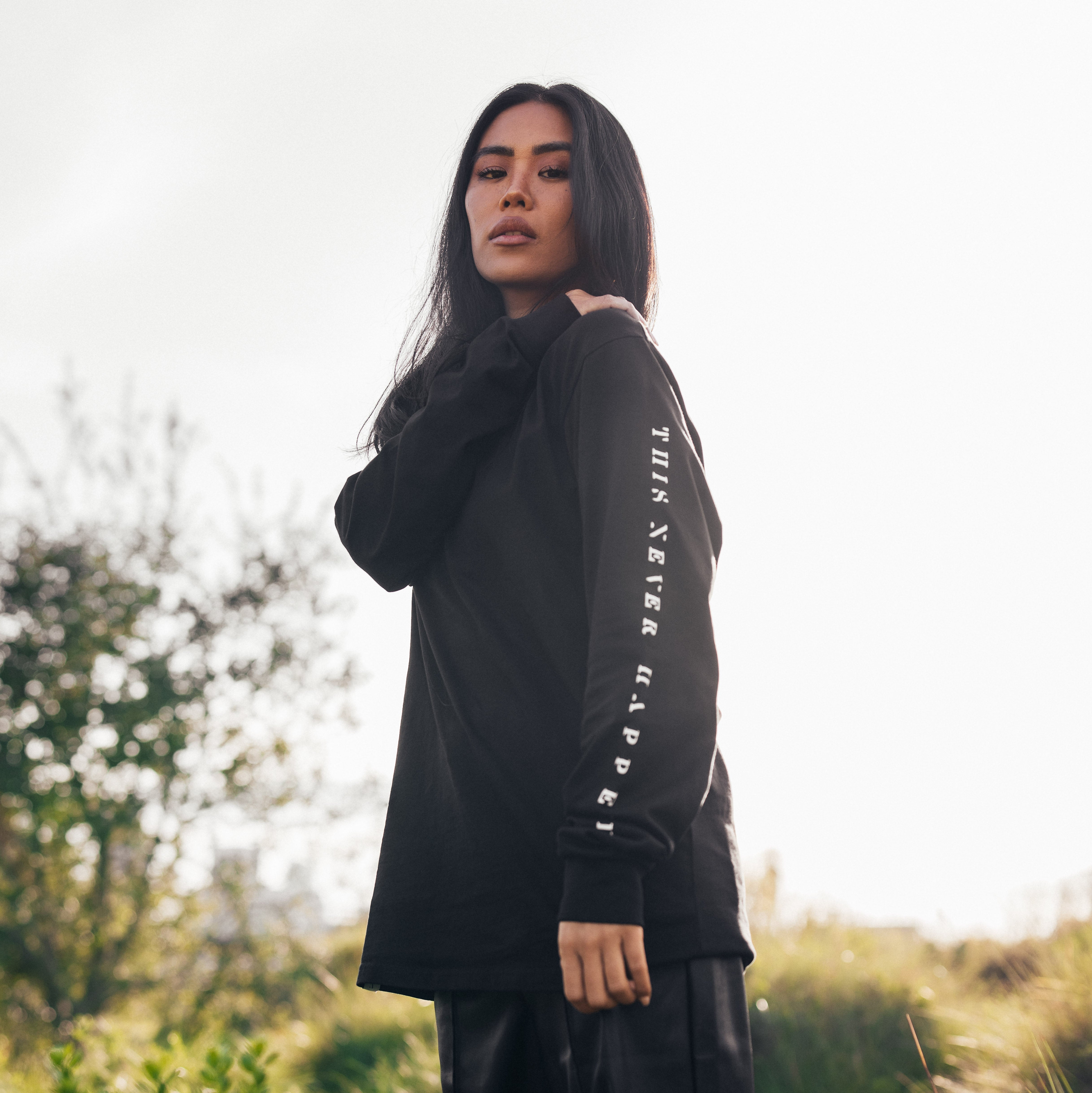 This Never Happened Long Sleeve