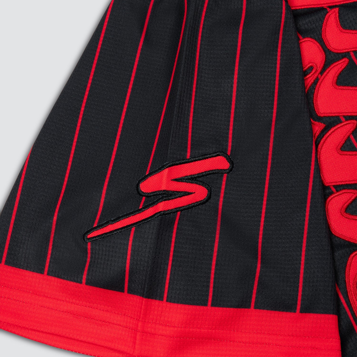 BONES BASEBALL JERSEY - Slander Merchandise