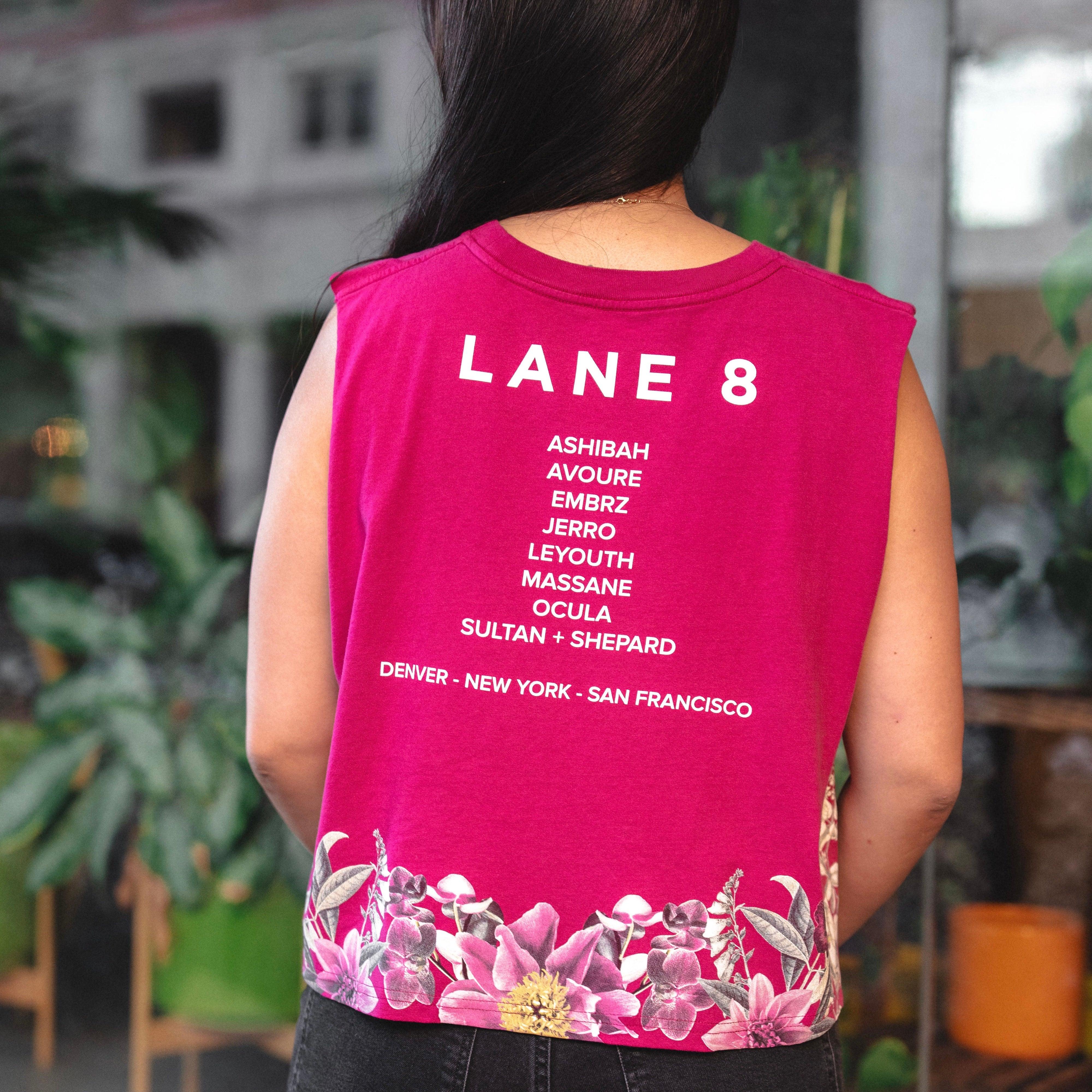 Summer Gatherings Crop Tank