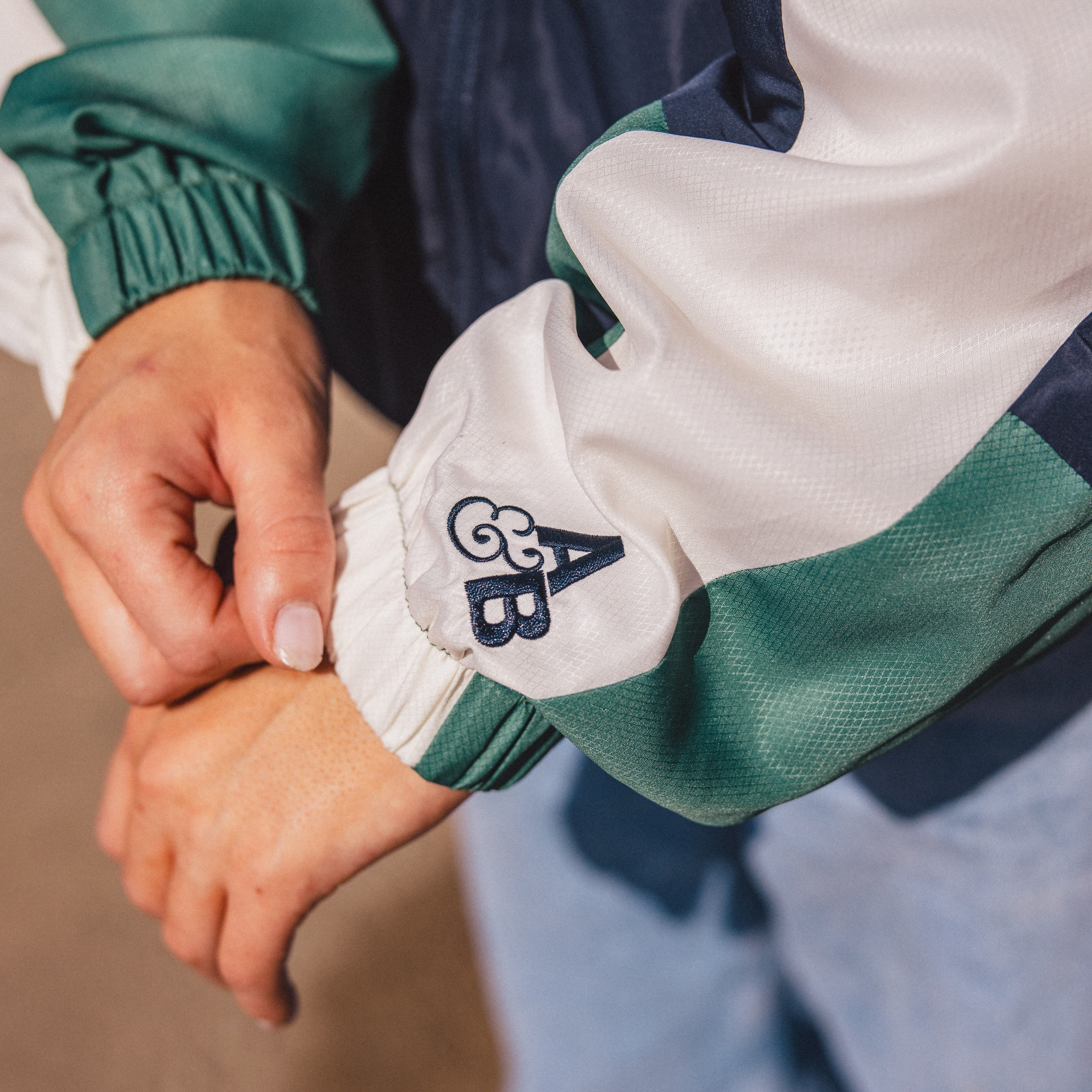 Above & Beyond Above & Beyond Premium Zipped Jacket Zipped Jacket Above & Beyond Premium Zipped Jacket - S