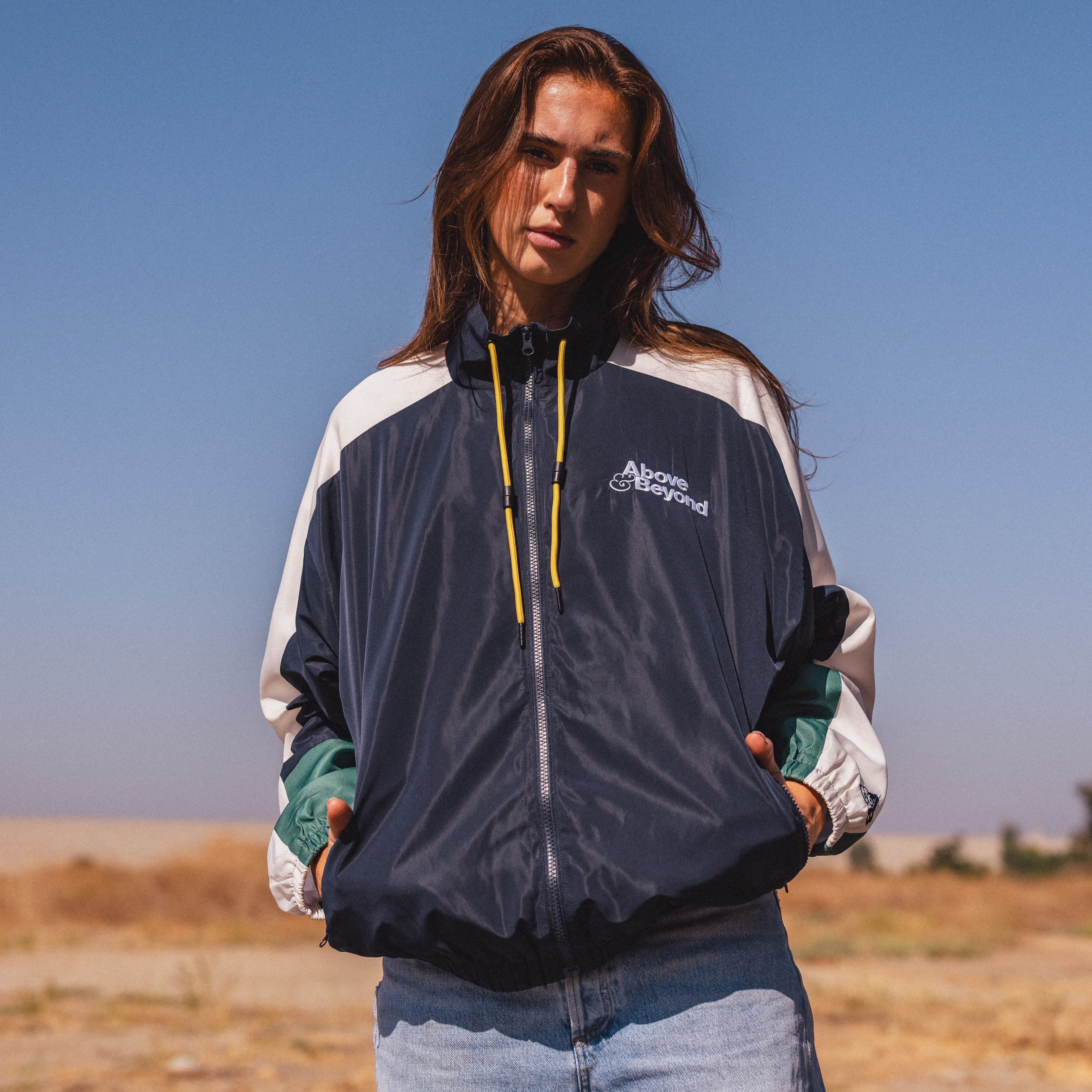 Above & Beyond Above & Beyond Premium Zipped Jacket Zipped Jacket Above & Beyond Premium Zipped Jacket - S