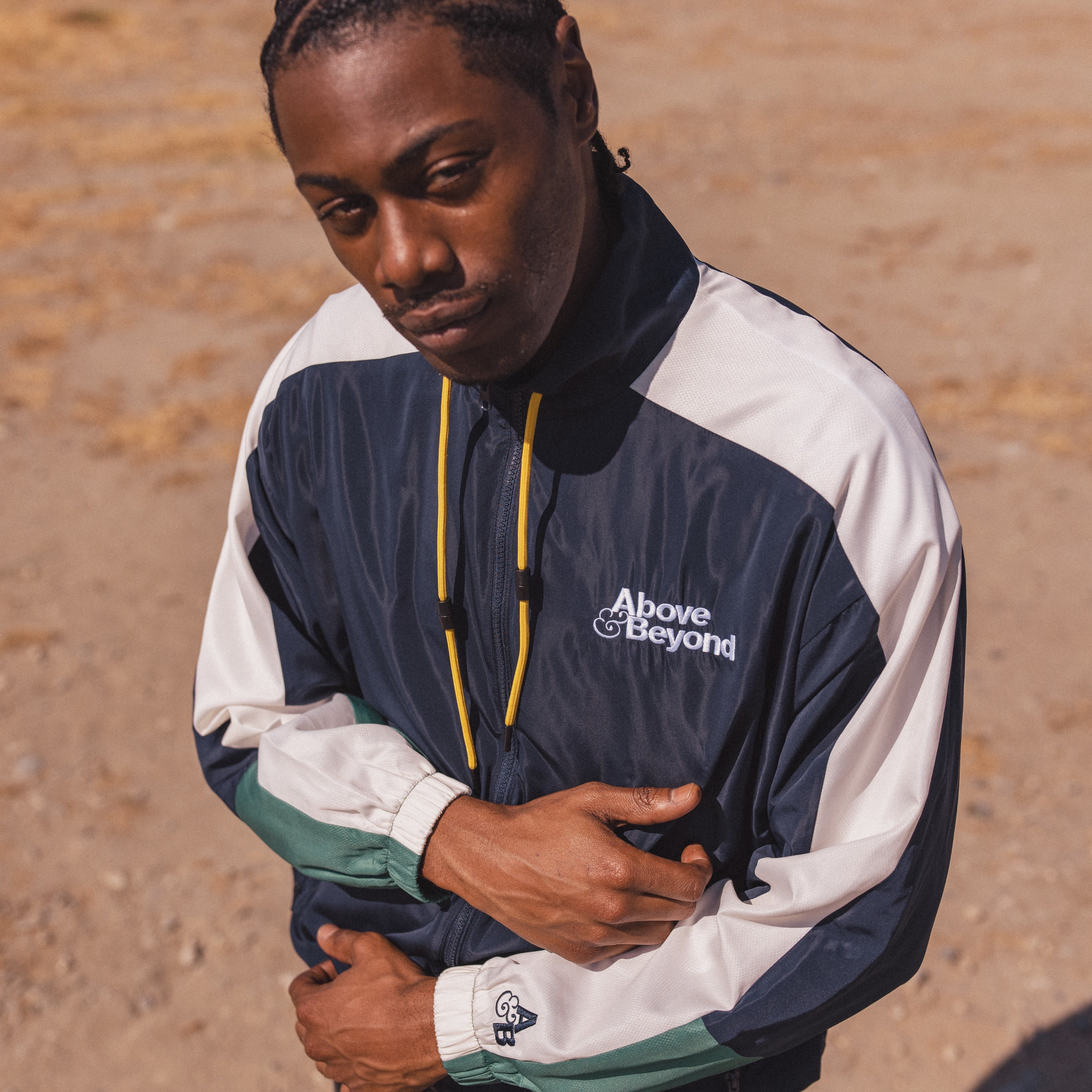 Above & Beyond Above & Beyond Premium Zipped Jacket Zipped Jacket Above & Beyond Premium Zipped Jacket - S