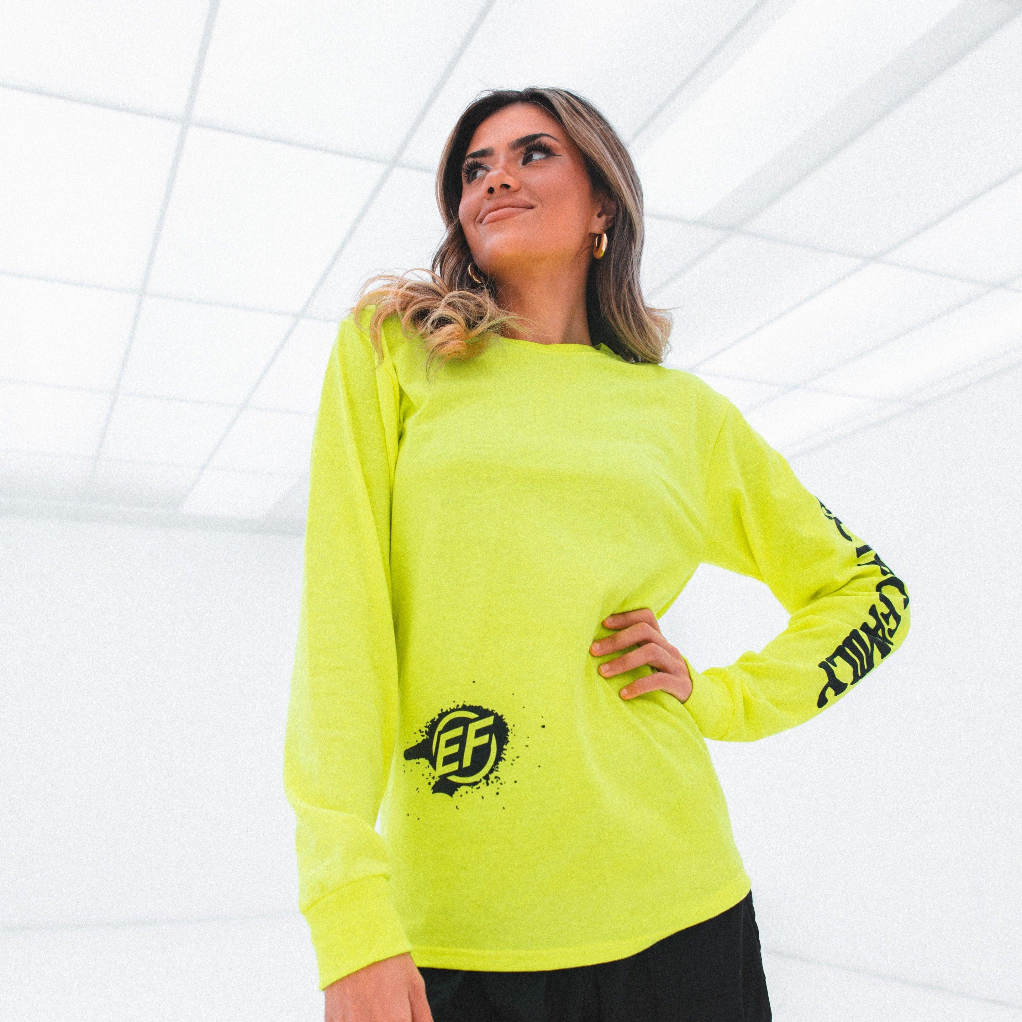 Electric Family Rave Patrol Long Sleeve - Long Sleeve Rave Patrol Long Sleeve - S