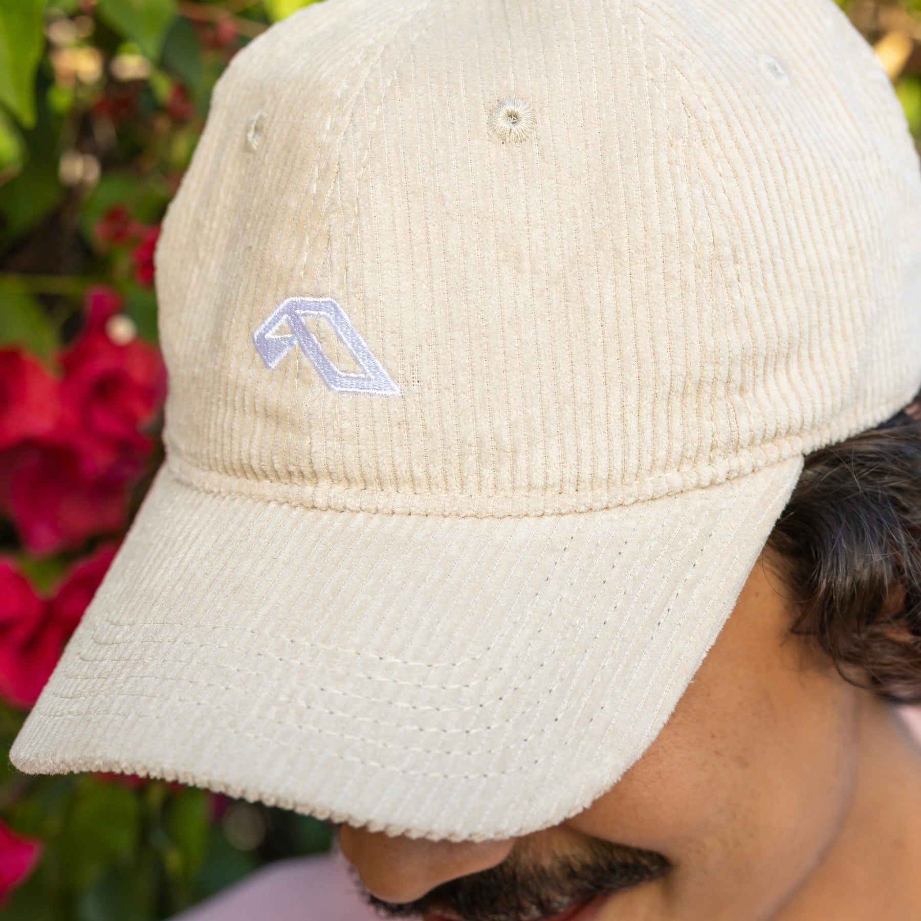 Anjunadeep Anjuna Corduroy Dad Hat / Tan Dad Hat Anjuna Corduroy Dad Hat / Tan - Default Title