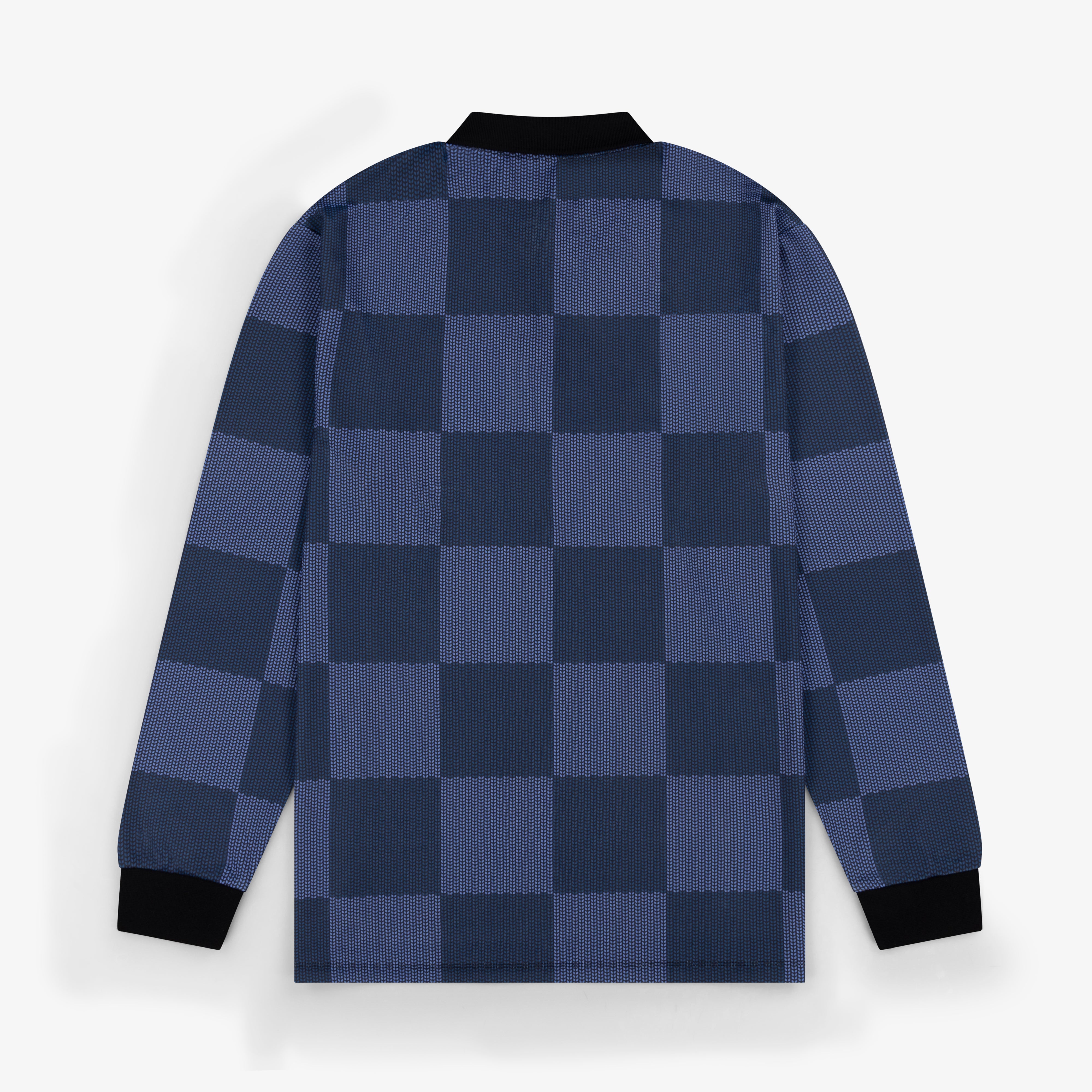 Anjuna Anjuna Vintage Long Sleeve Soccer Jersey (Away Kit) Soccer Jersey Anjuna Vintage Long Sleeve Soccer Jersey (Away Kit) - S