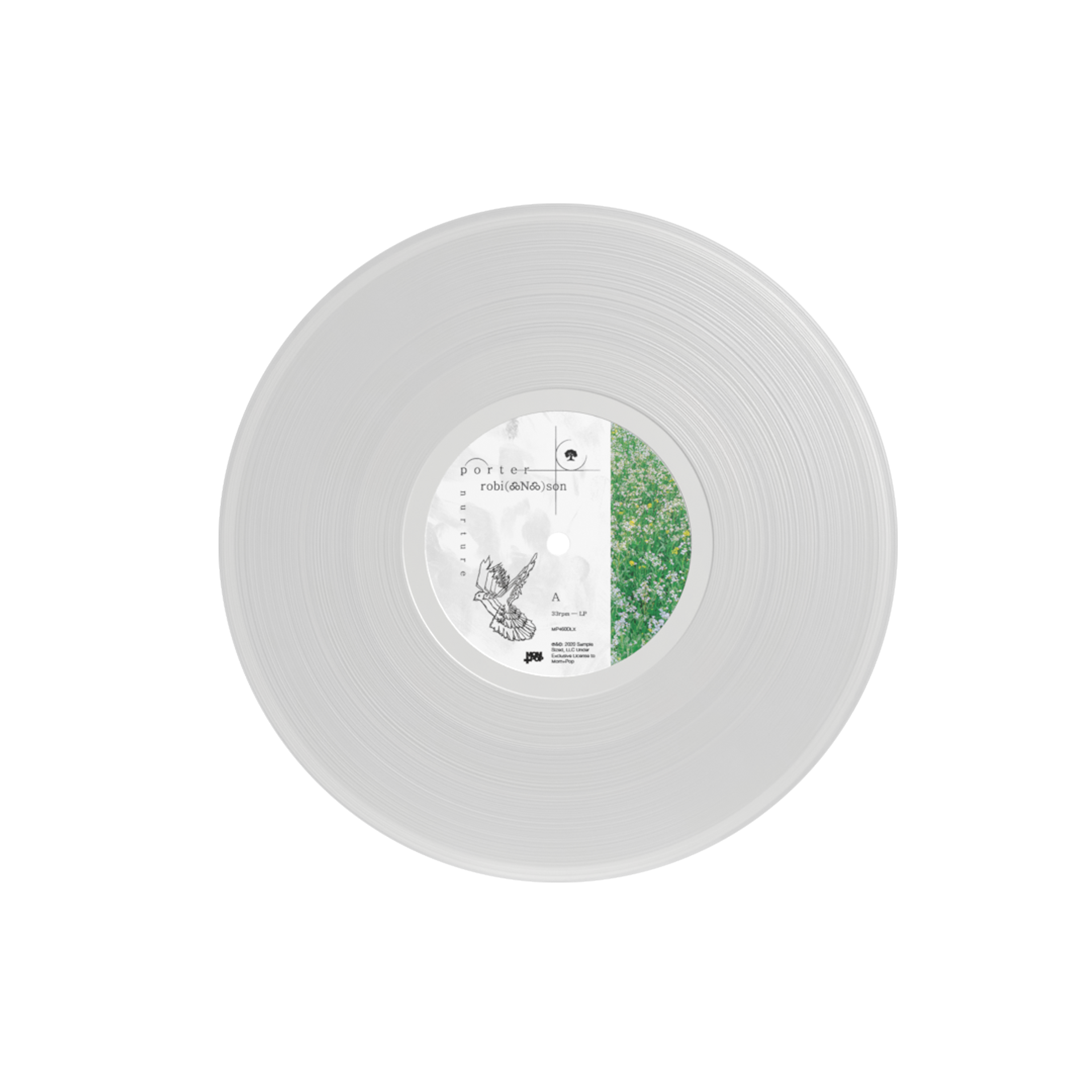 nurture 2lp deluxe vinyl box set + digital album-Vinyl Record-Porter Robinson