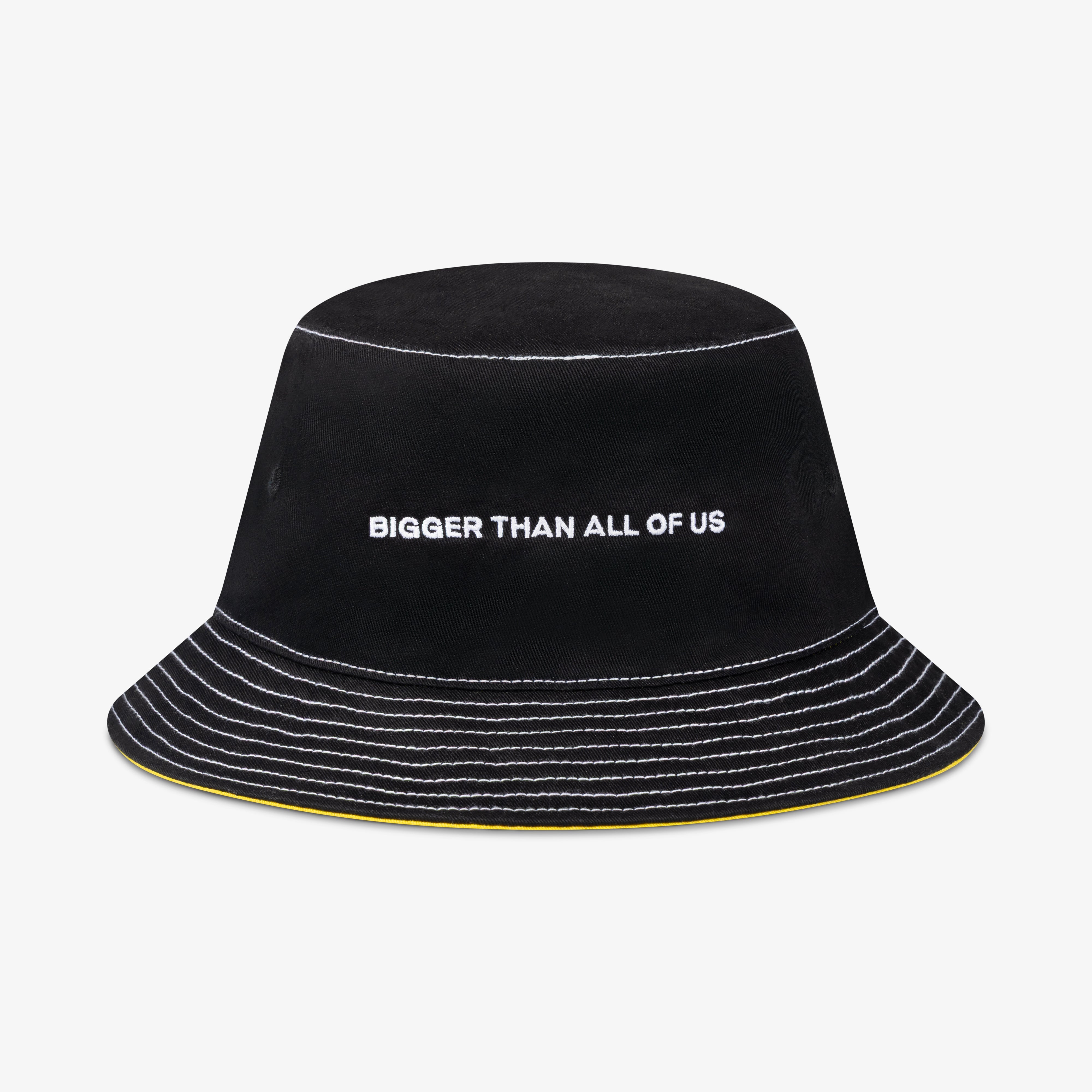 Above & Beyond 'Bigger Than All Of Us' Bucket Hat Bucket Hat 'Bigger Than All Of Us' Bucket Hat - Default Title