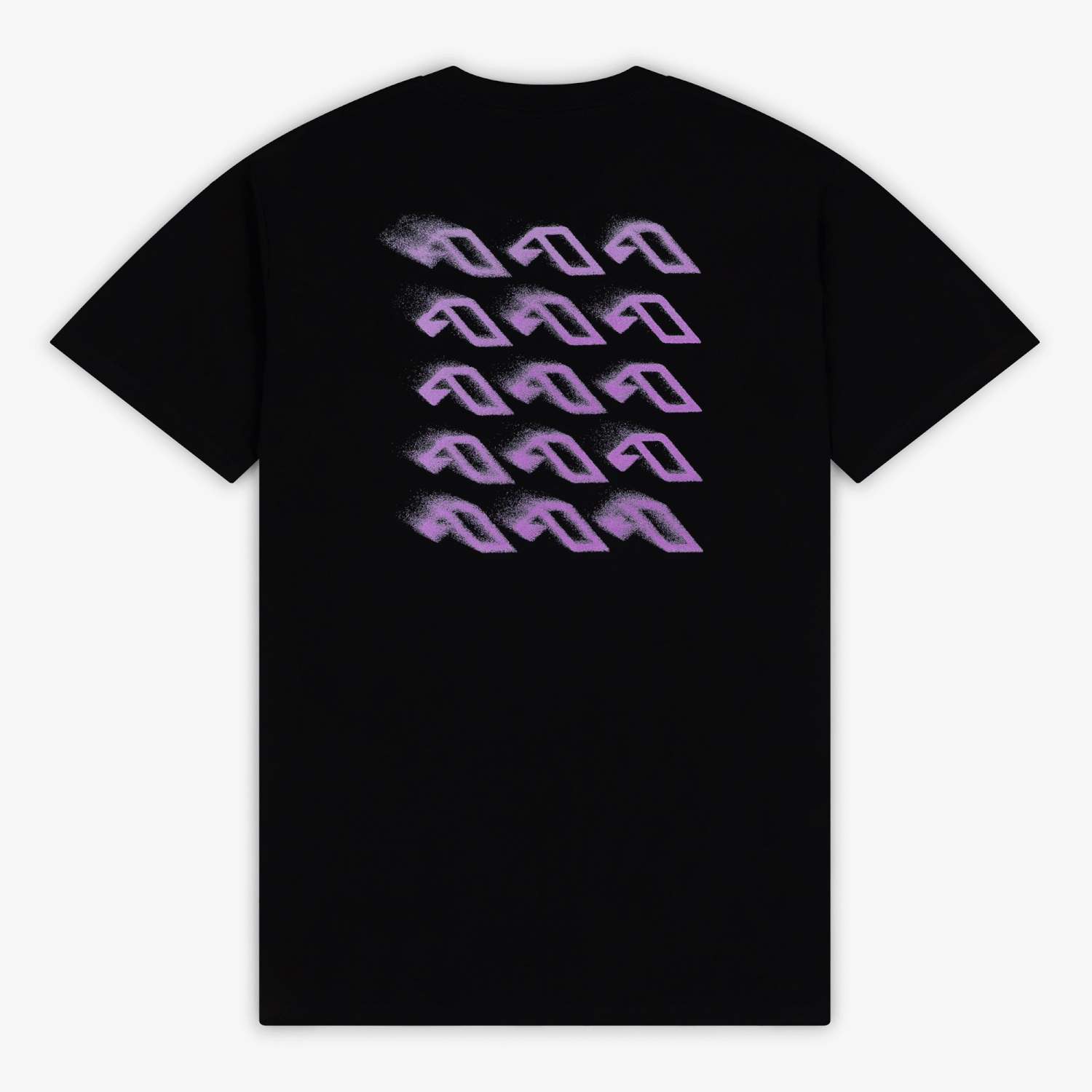 Anjunabeats Anjunabeats After Dark Tee (Thermo Ink) Tee Anjunabeats After Dark Tee (Thermo Ink) - S