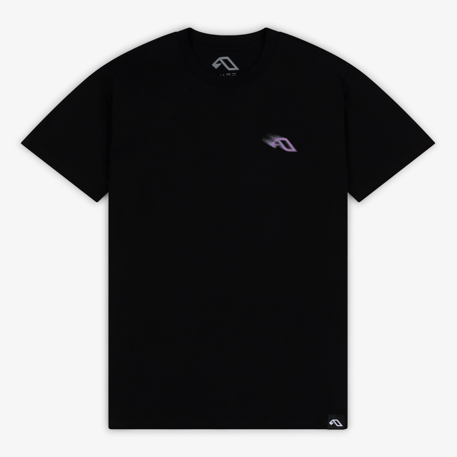 Anjunabeats Anjunabeats After Dark Tee (Thermo Ink) Tee Anjunabeats After Dark Tee (Thermo Ink) - S