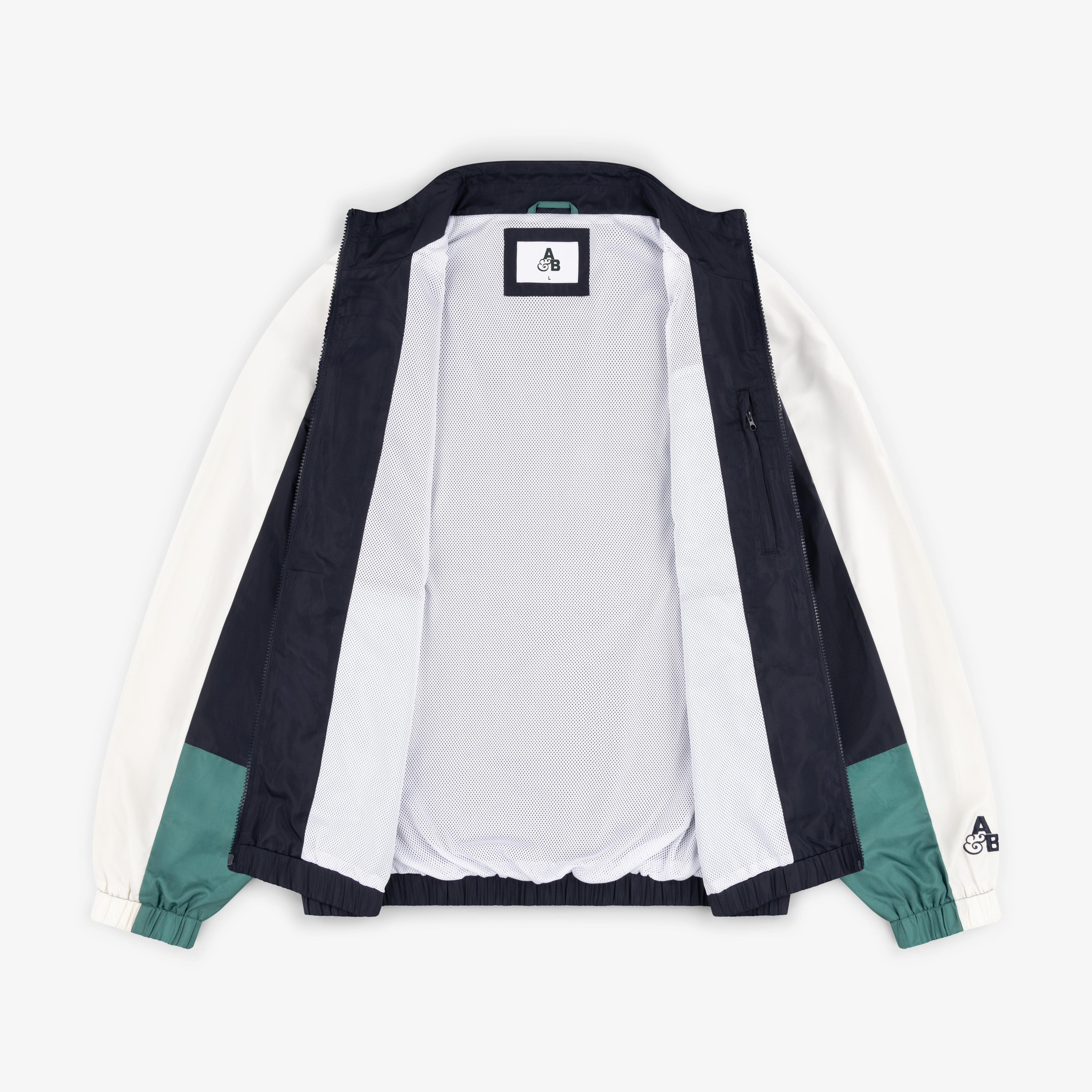 Above & Beyond Above & Beyond Premium Zipped Jacket Zipped Jacket Above & Beyond Premium Zipped Jacket - S